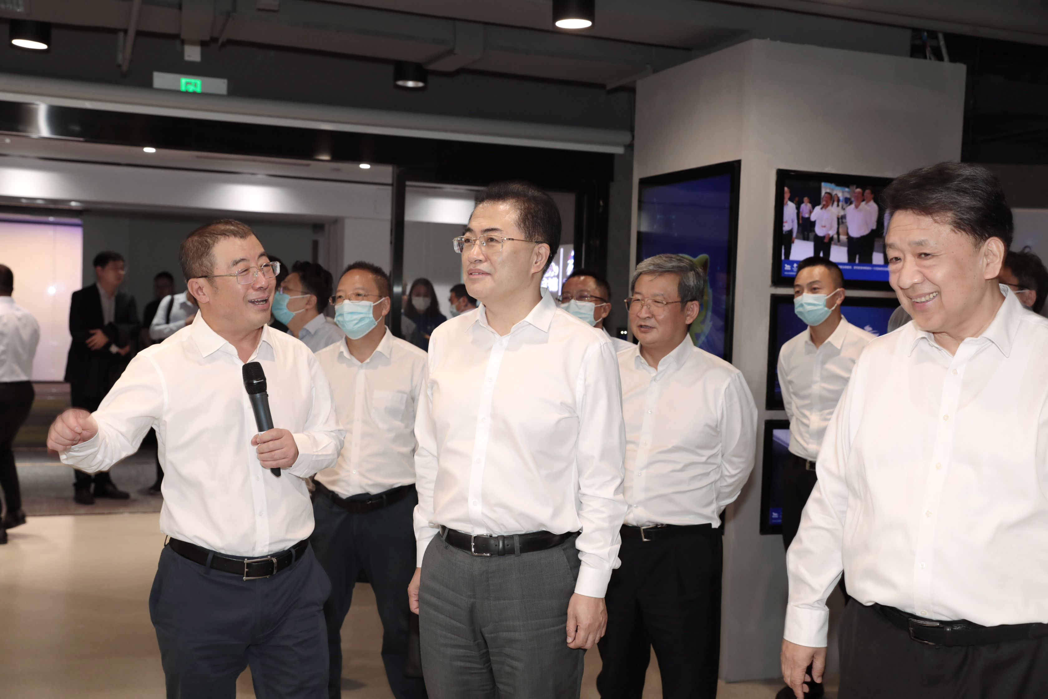 翁杰明、国资、国企、央企、国资委、副主任、企业刷新、新闻宣传